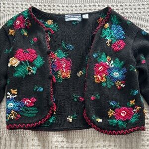 Vintage Northern Isles sweater